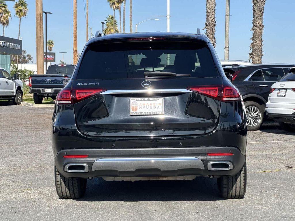 used 2023 Mercedes-Benz GLE 350 car, priced at $32,997