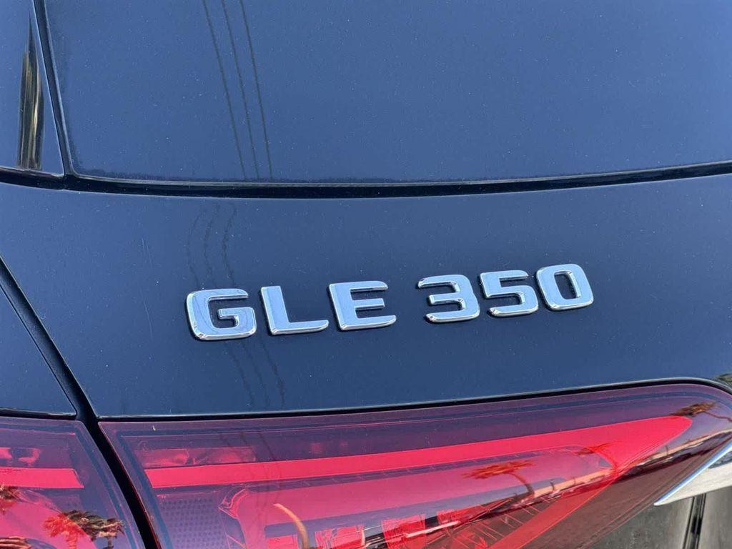 used 2023 Mercedes-Benz GLE 350 car, priced at $32,997