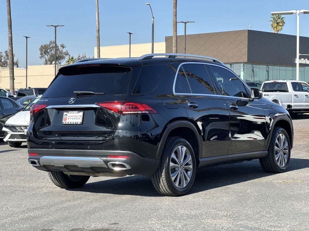 used 2023 Mercedes-Benz GLE 350 car, priced at $32,997