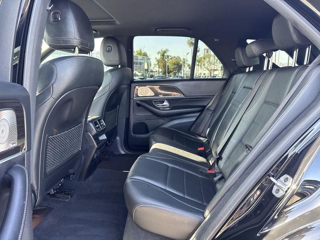 used 2023 Mercedes-Benz GLE 350 car, priced at $32,997