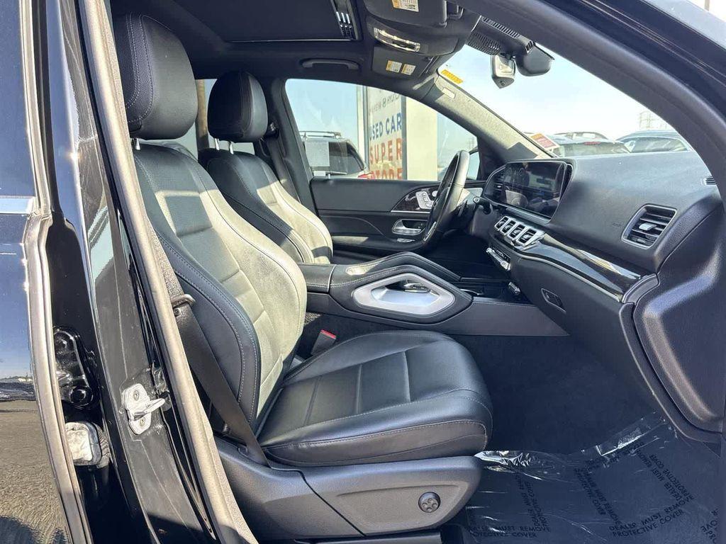 used 2023 Mercedes-Benz GLE 350 car, priced at $32,997