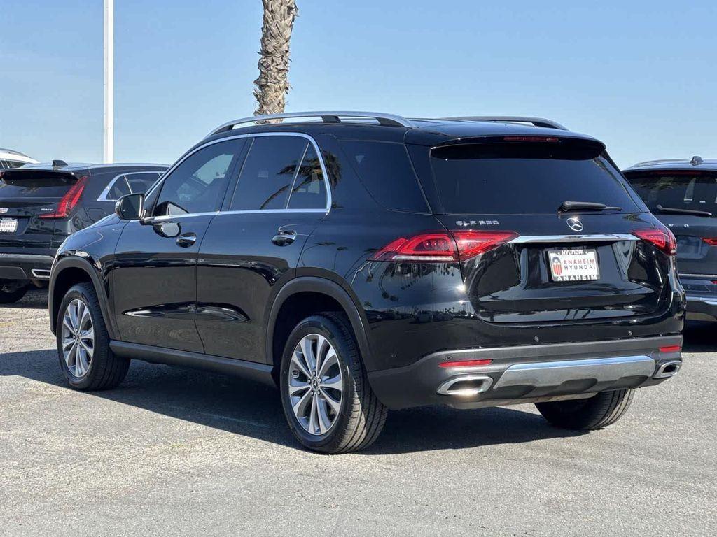 used 2023 Mercedes-Benz GLE 350 car, priced at $32,997