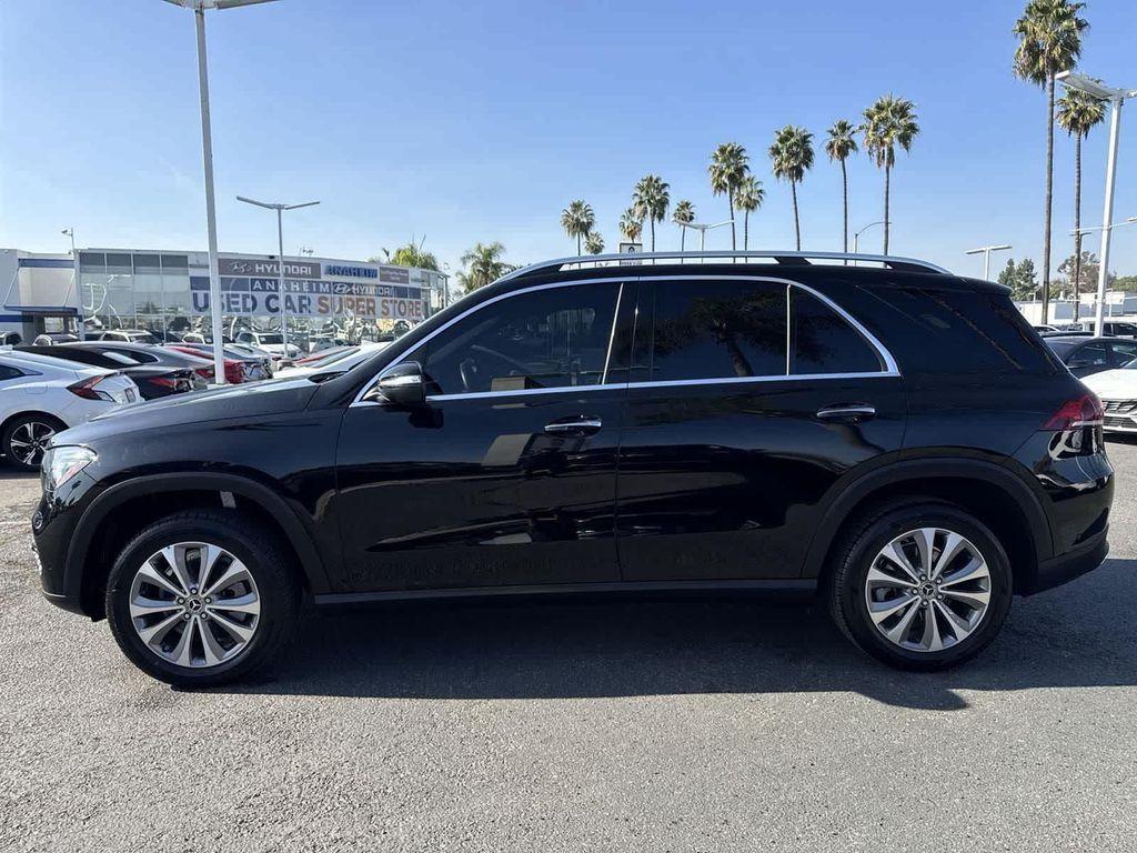 used 2023 Mercedes-Benz GLE 350 car, priced at $32,997