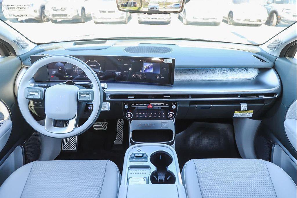 new 2026 Hyundai IONIQ 9 car, priced at $64,900