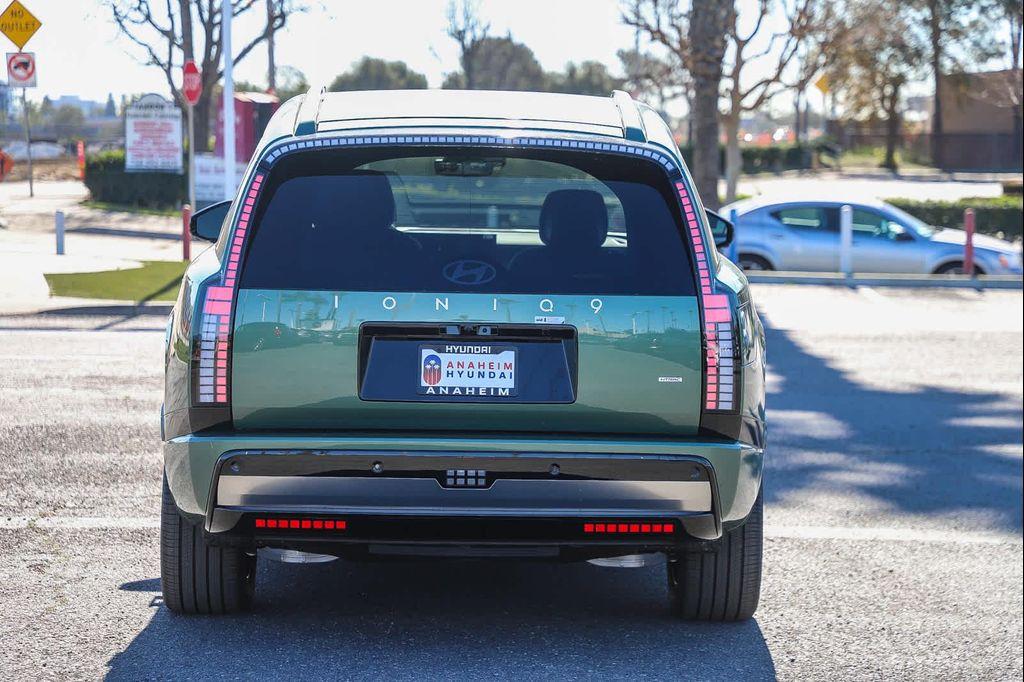 new 2026 Hyundai IONIQ 9 car, priced at $64,900