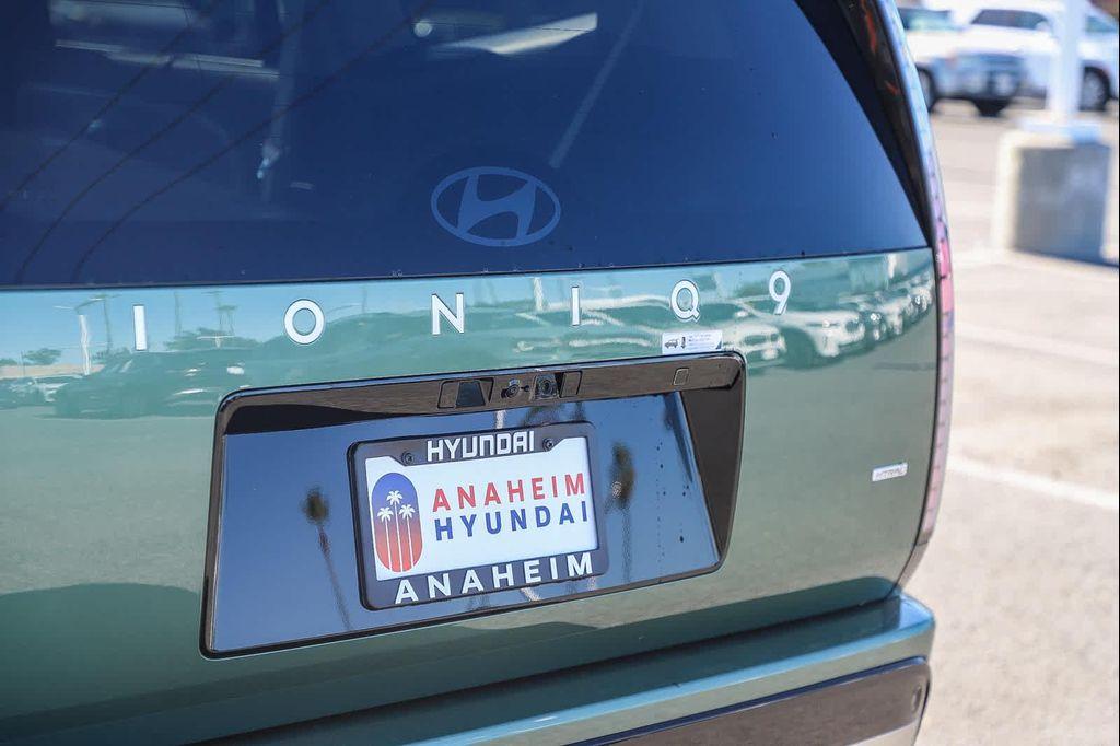 new 2026 Hyundai IONIQ 9 car, priced at $64,900