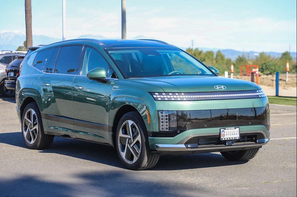 new 2026 Hyundai IONIQ 9 car, priced at $64,900