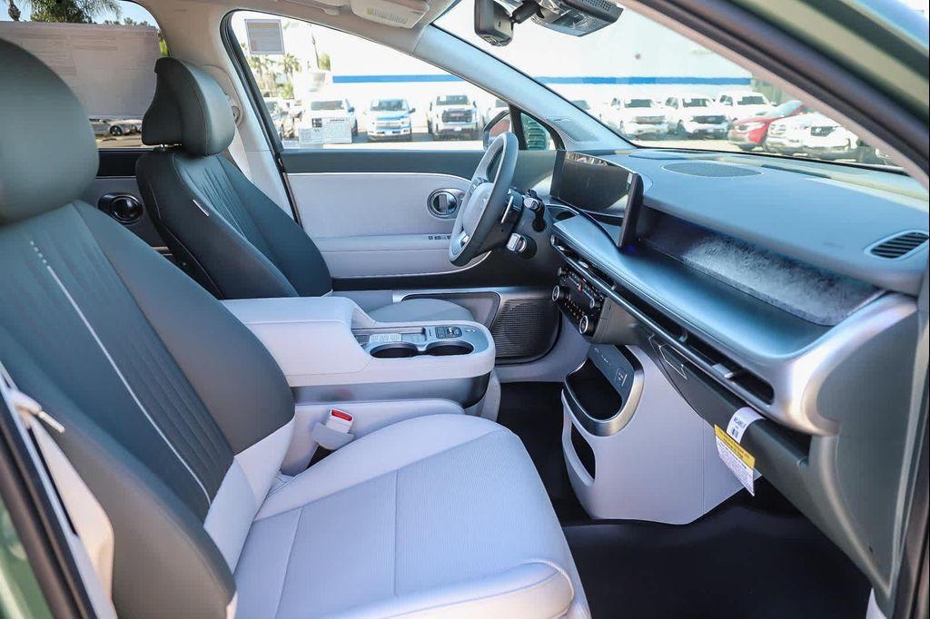 new 2026 Hyundai IONIQ 9 car, priced at $64,900