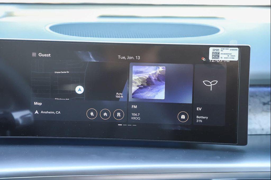 new 2026 Hyundai IONIQ 9 car, priced at $64,900