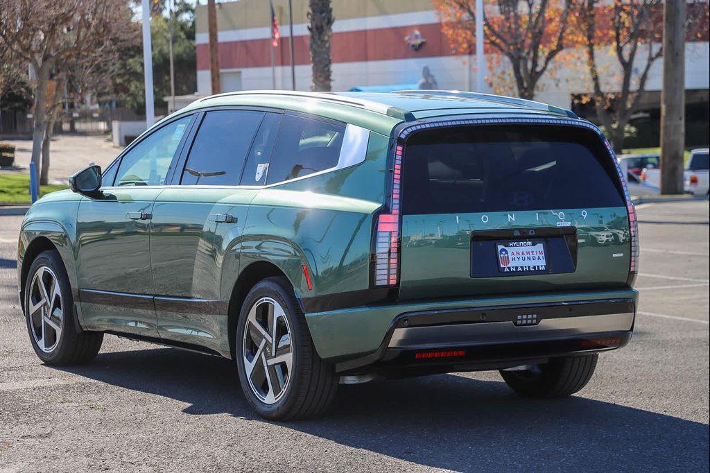 new 2026 Hyundai IONIQ 9 car, priced at $64,900