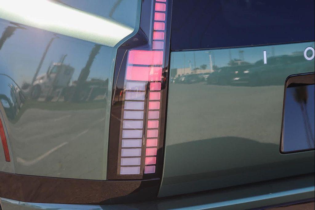 new 2026 Hyundai IONIQ 9 car, priced at $64,900