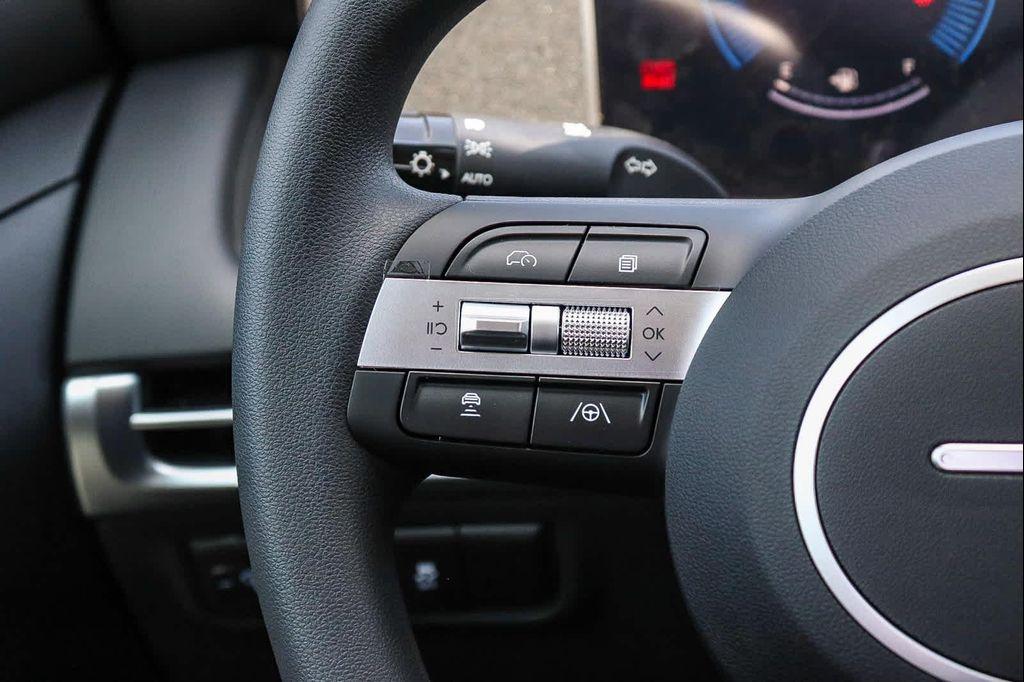 new 2026 Hyundai Tucson car, priced at $27,875