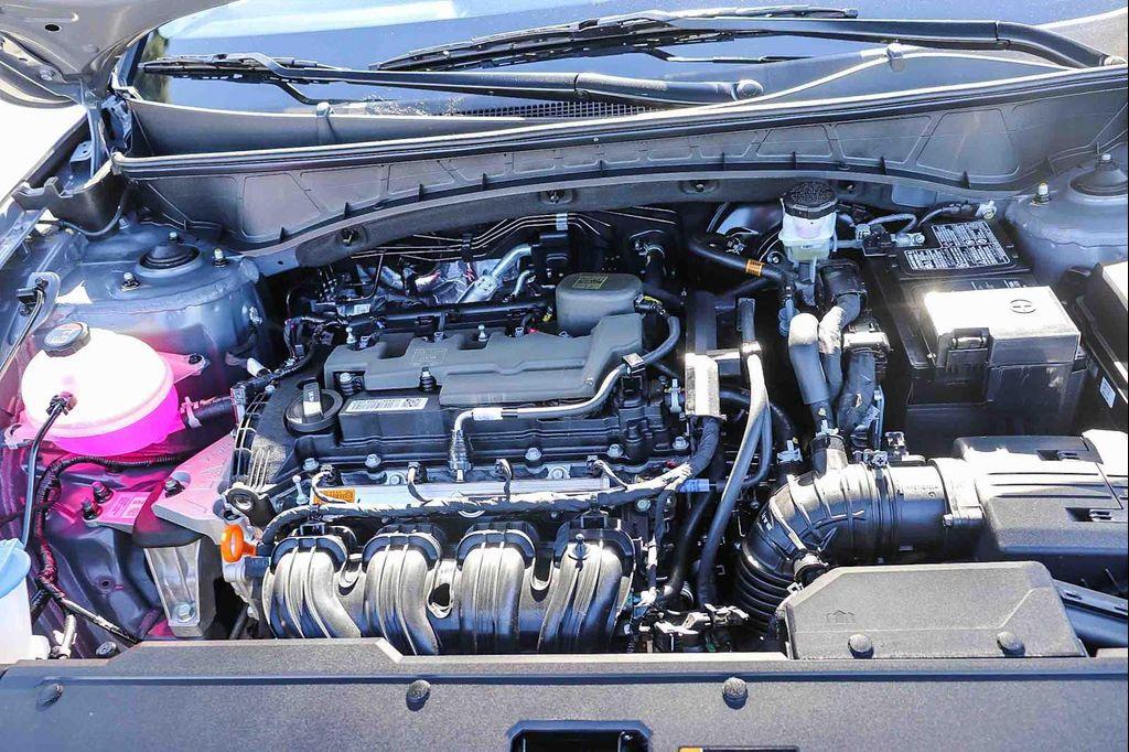 new 2026 Hyundai Tucson car, priced at $27,875