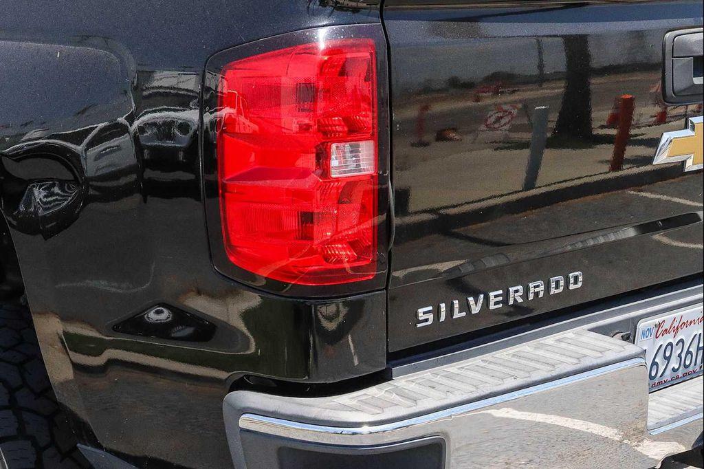 used 2014 Chevrolet Silverado 1500 car, priced at $17,780