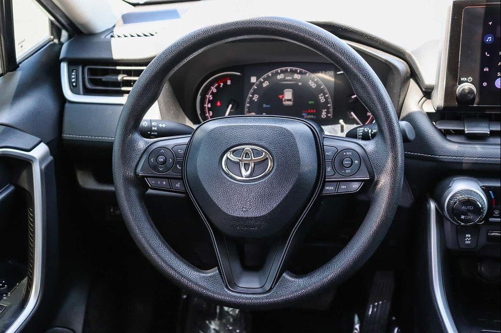used 2024 Toyota RAV4 car, priced at $30,778