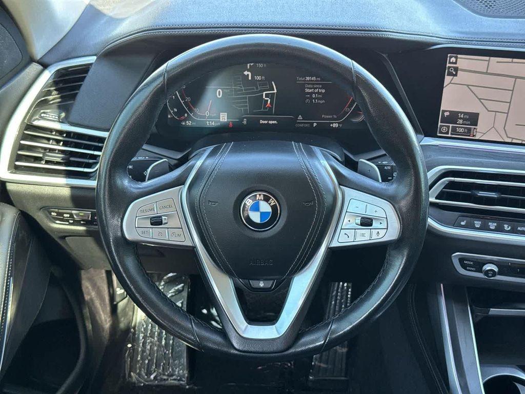 used 2022 BMW X7 car, priced at $42,970