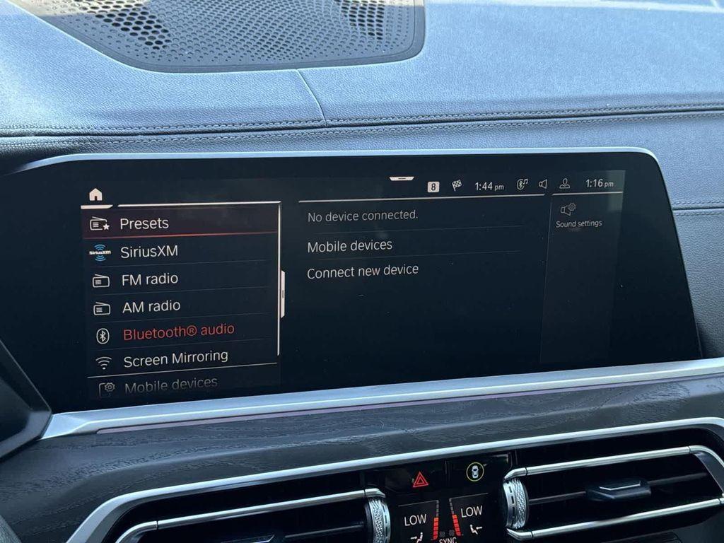 used 2022 BMW X7 car, priced at $42,970