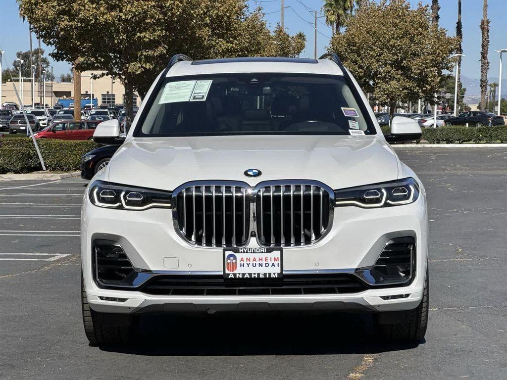 used 2022 BMW X7 car, priced at $42,970