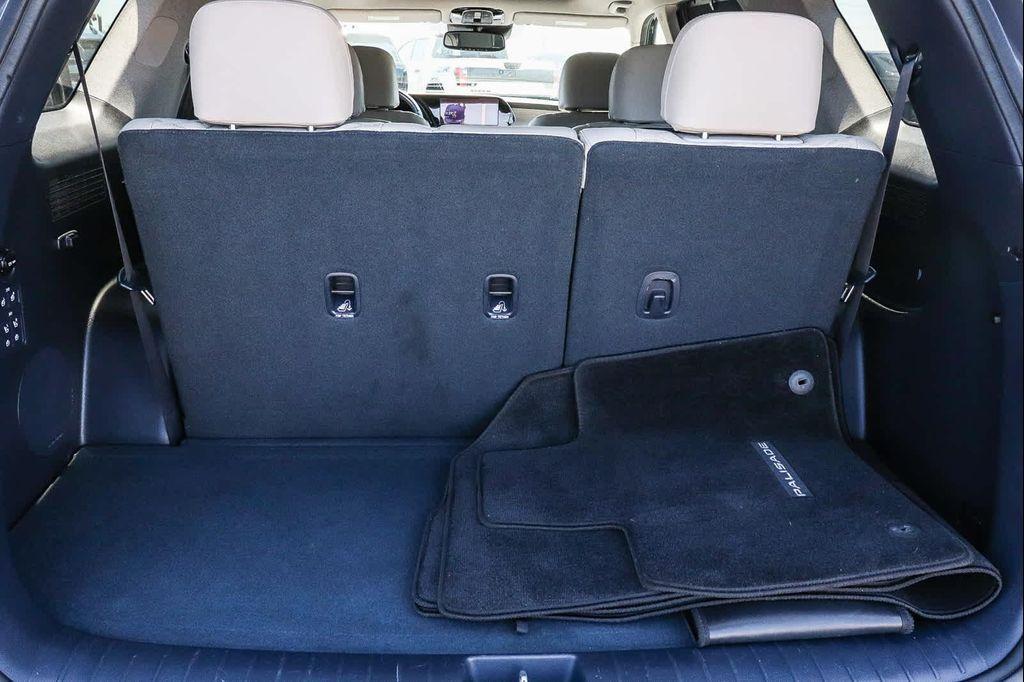 used 2022 Hyundai Palisade car, priced at $24,079