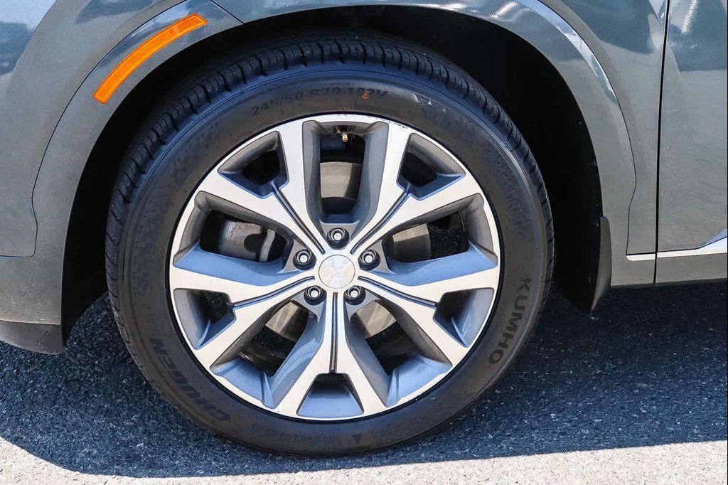used 2022 Hyundai Palisade car, priced at $24,079