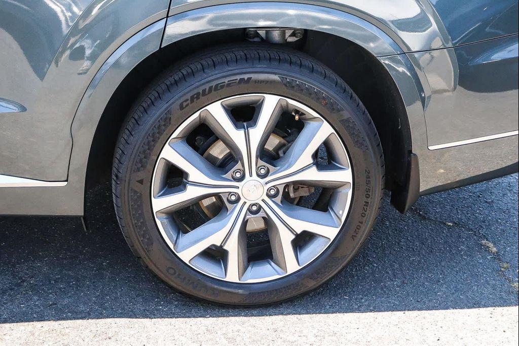 used 2022 Hyundai Palisade car, priced at $24,079
