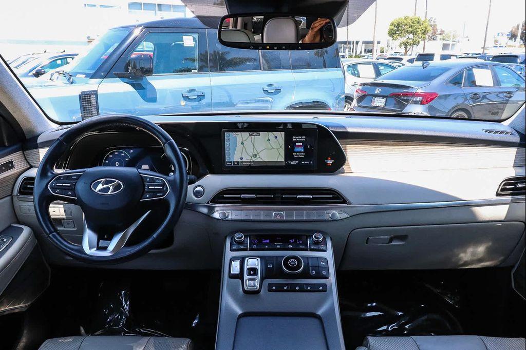 used 2022 Hyundai Palisade car, priced at $24,079