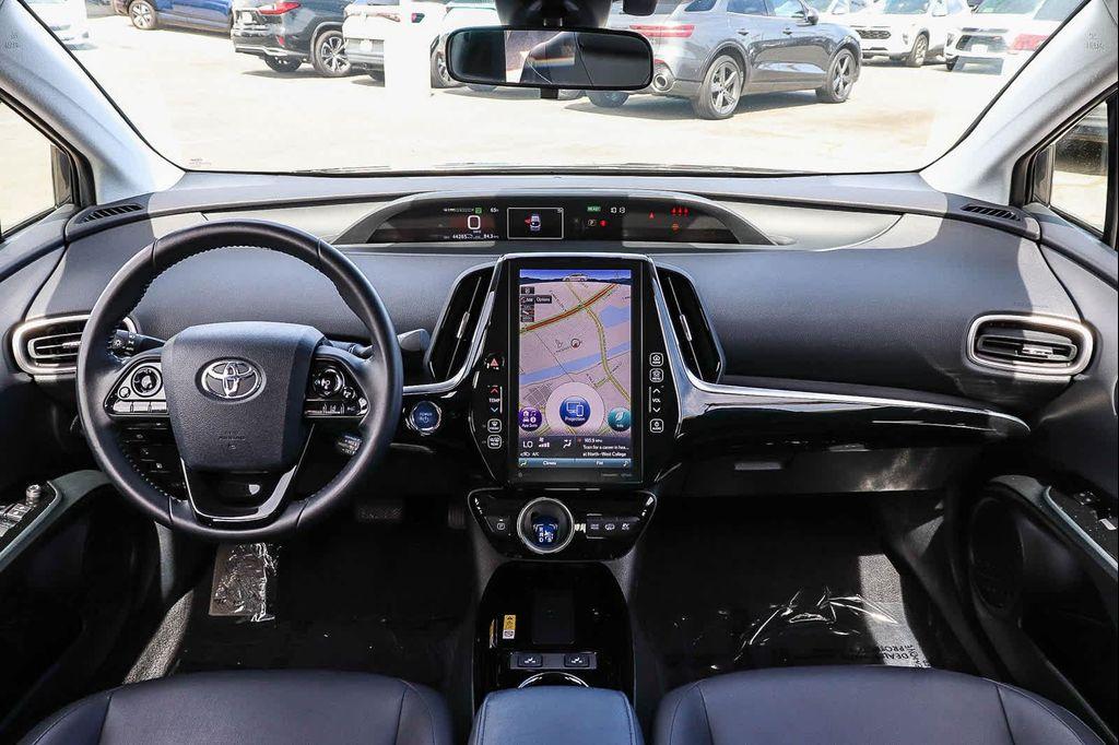 used 2021 Toyota Prius Prime car, priced at $25,995