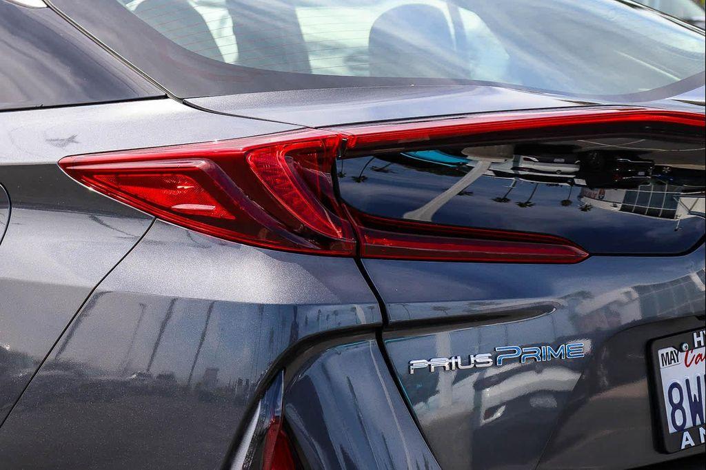 used 2021 Toyota Prius Prime car, priced at $25,995