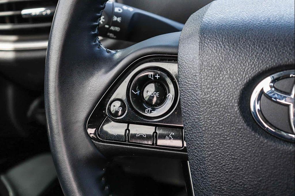used 2021 Toyota Prius Prime car, priced at $25,995