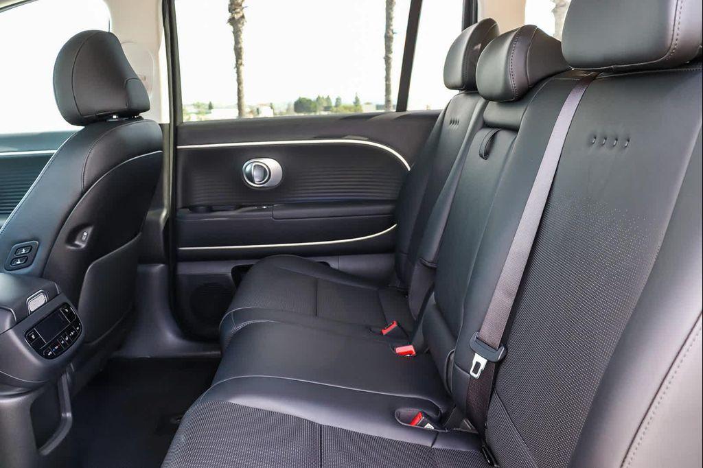new 2026 Hyundai IONIQ 9 car, priced at $57,335