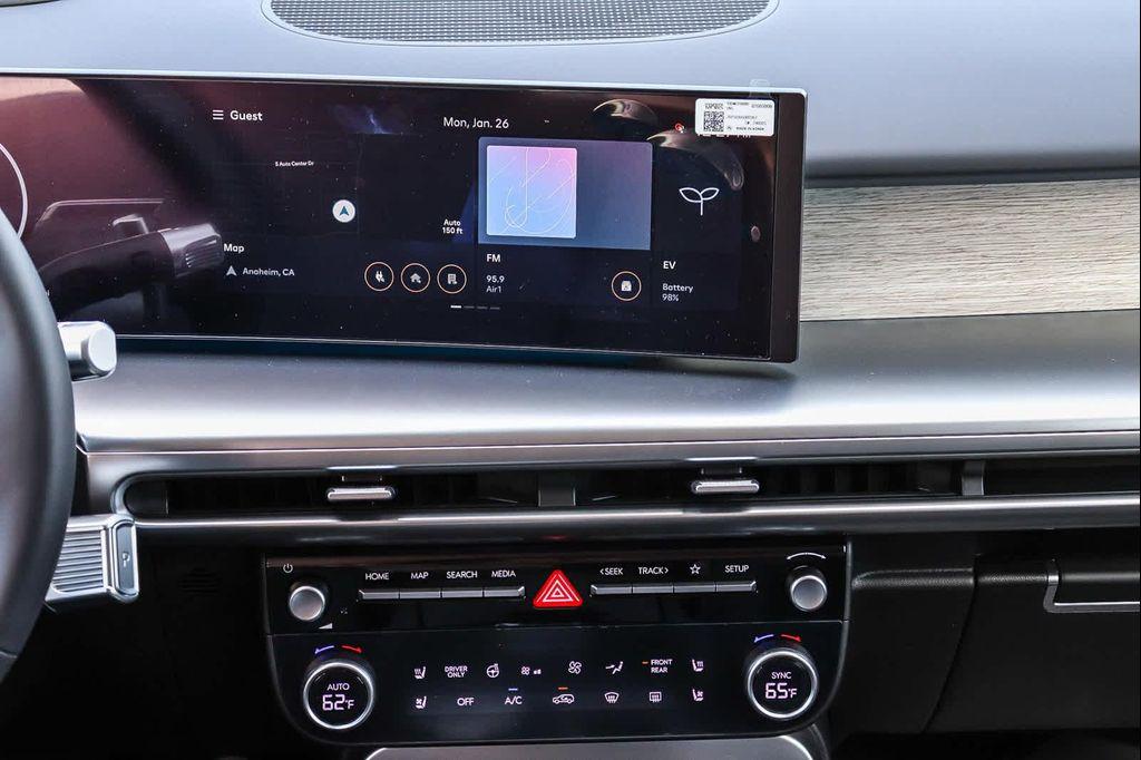 new 2026 Hyundai IONIQ 9 car, priced at $57,335