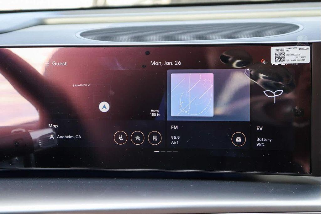 new 2026 Hyundai IONIQ 9 car, priced at $57,335