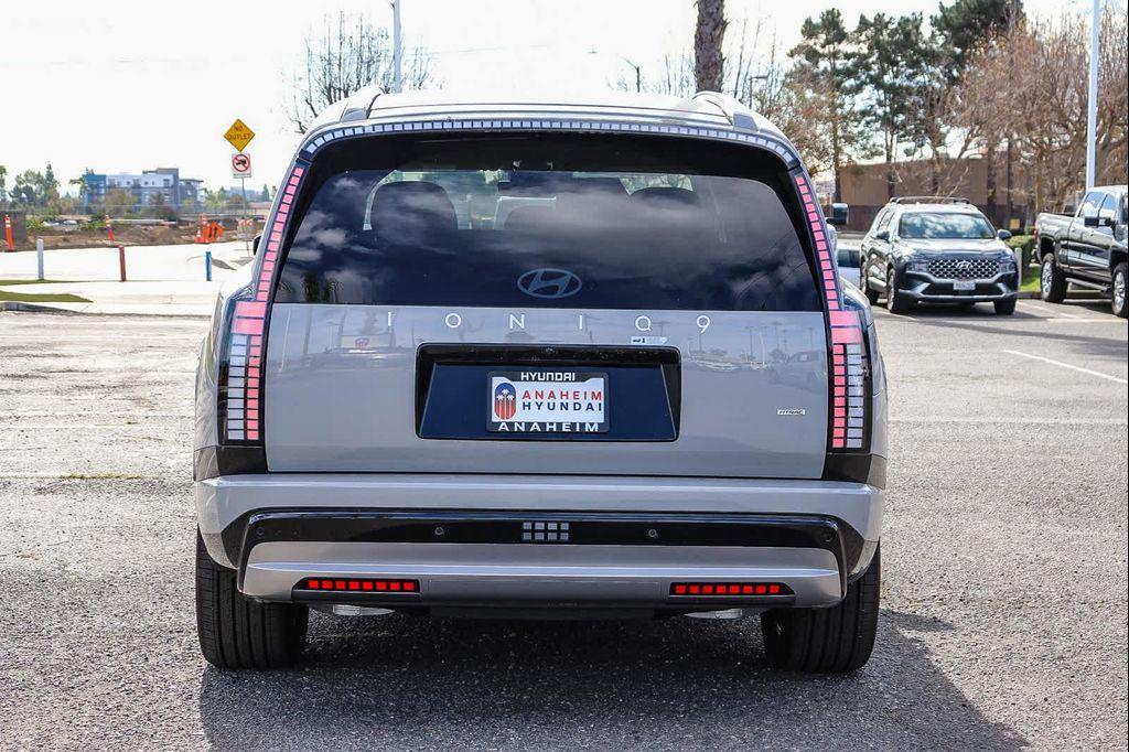 new 2026 Hyundai IONIQ 9 car, priced at $57,335