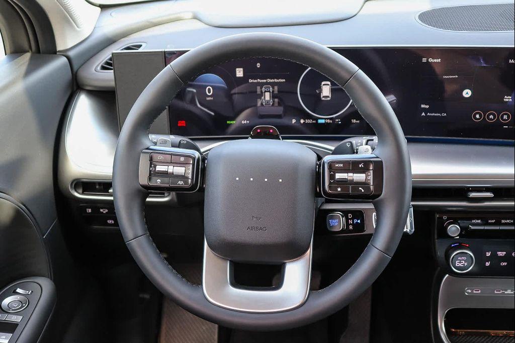 new 2026 Hyundai IONIQ 9 car, priced at $57,335