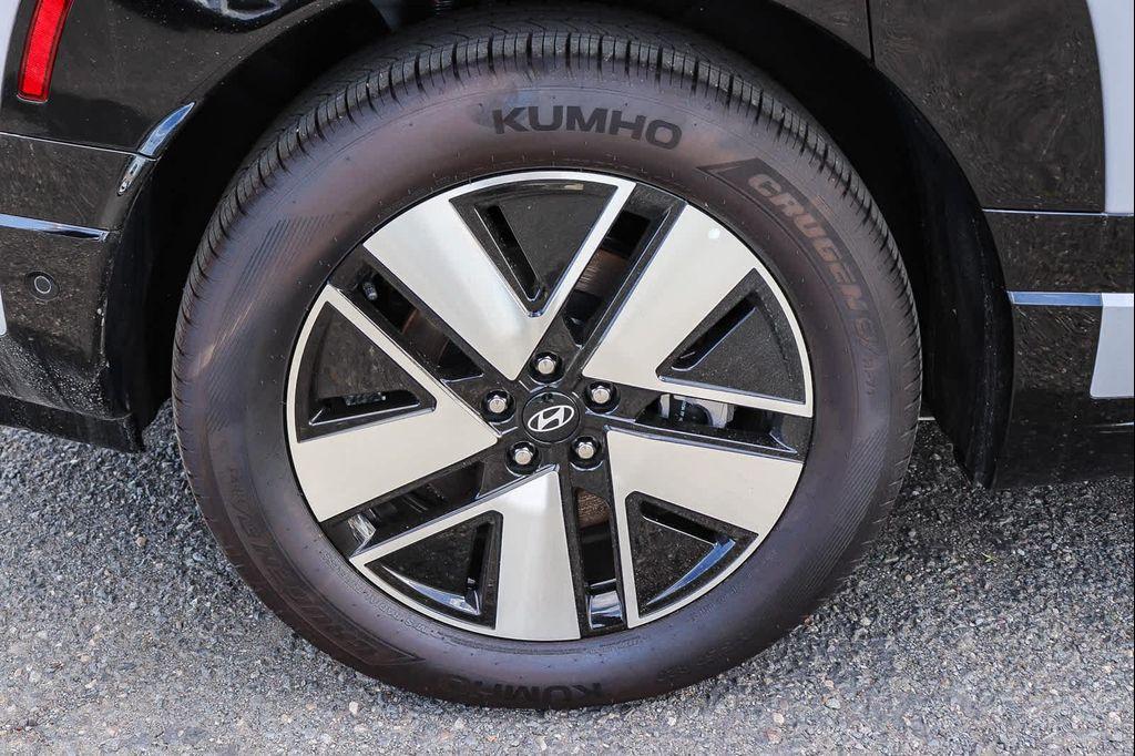 new 2026 Hyundai IONIQ 9 car, priced at $57,335