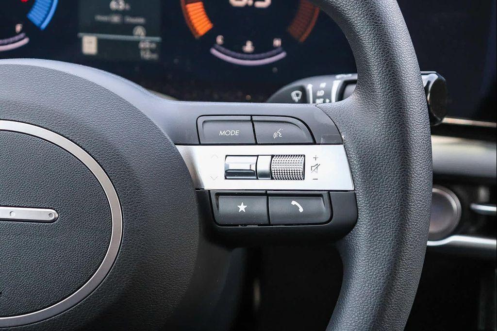 new 2026 Hyundai Tucson car, priced at $29,780