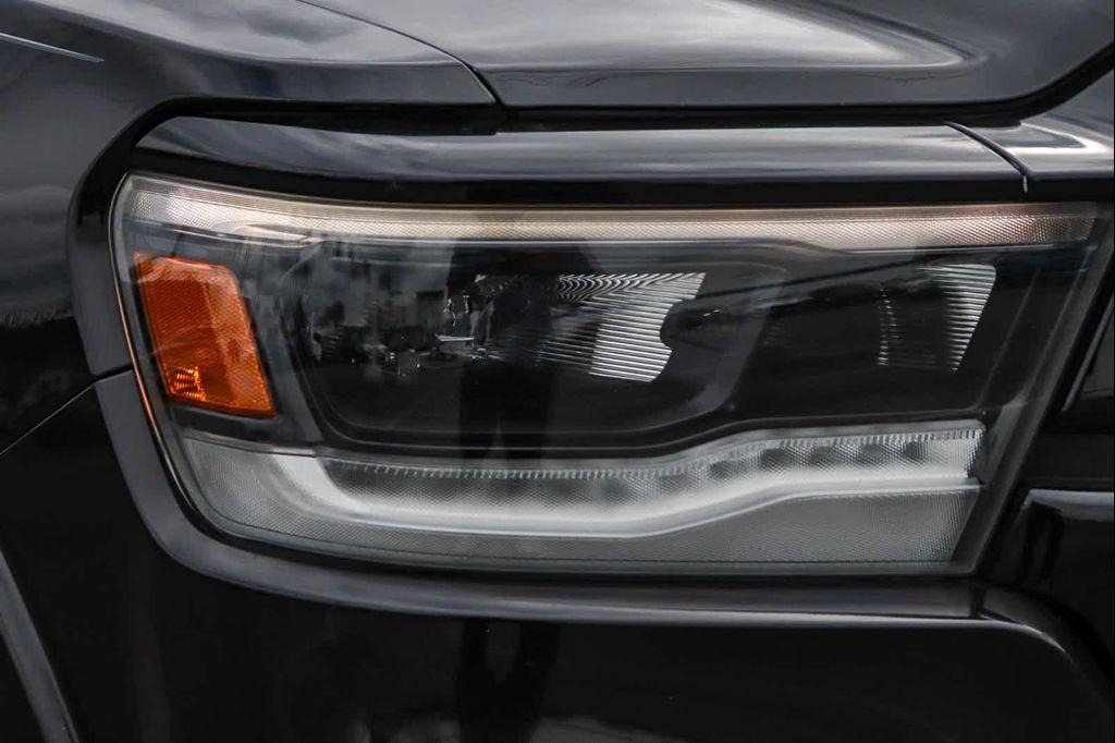used 2019 Ram 1500 car, priced at $29,895