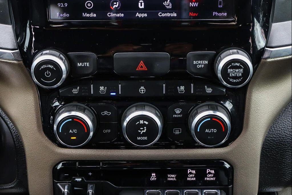 used 2019 Ram 1500 car, priced at $29,895