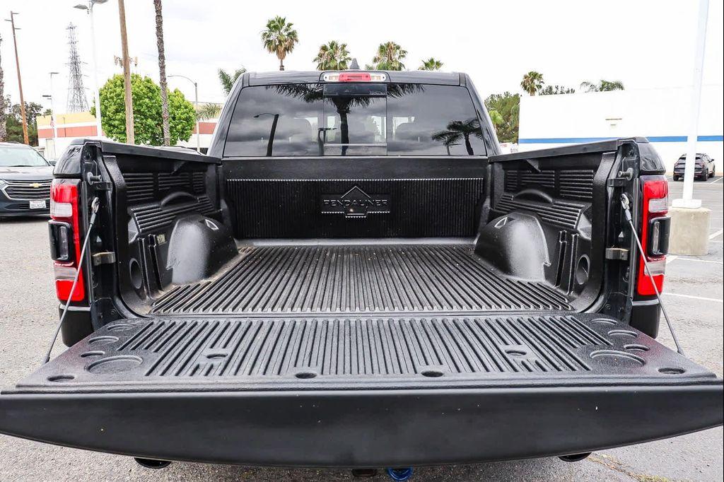 used 2019 Ram 1500 car, priced at $29,895
