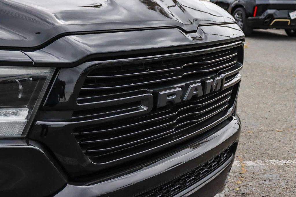 used 2019 Ram 1500 car, priced at $29,895