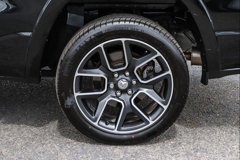 used 2019 Ram 1500 car, priced at $29,895