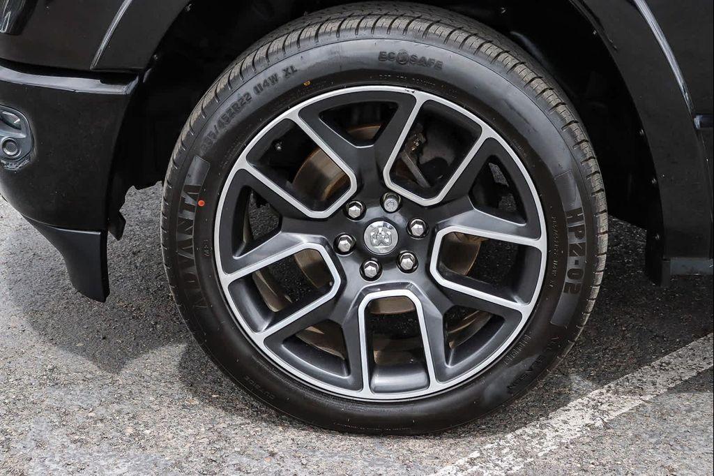 used 2019 Ram 1500 car, priced at $29,895