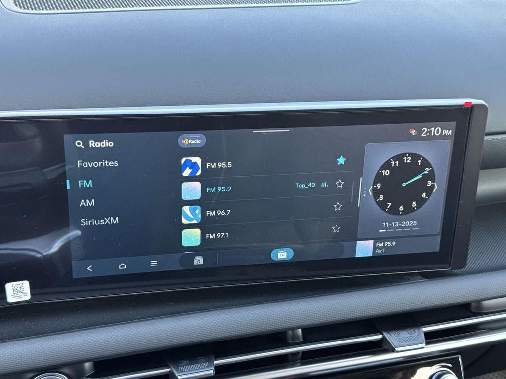 new 2026 Hyundai TUCSON Hybrid car, priced at $33,740