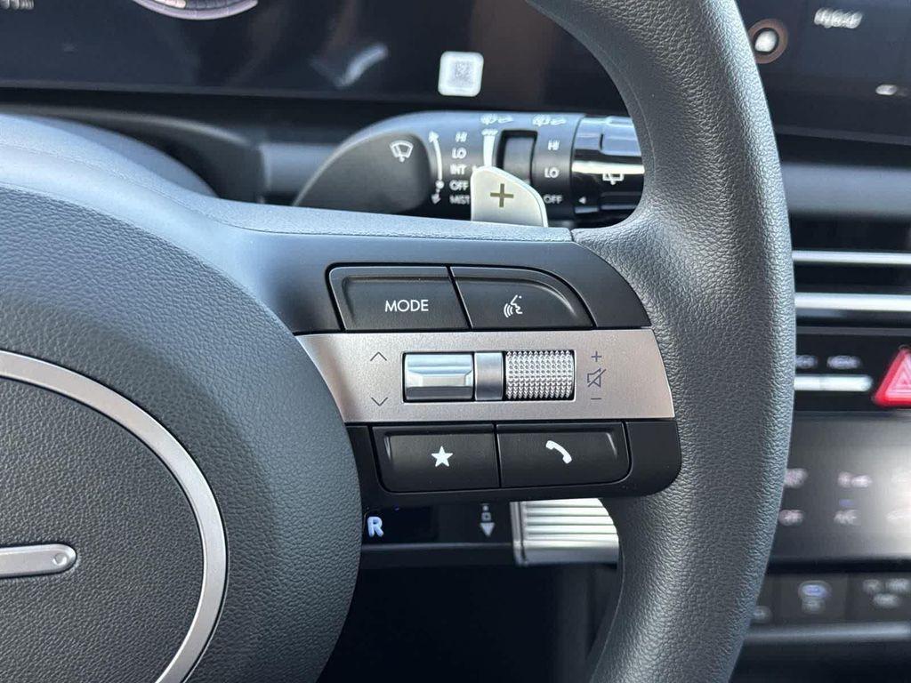 new 2026 Hyundai TUCSON Hybrid car, priced at $33,740