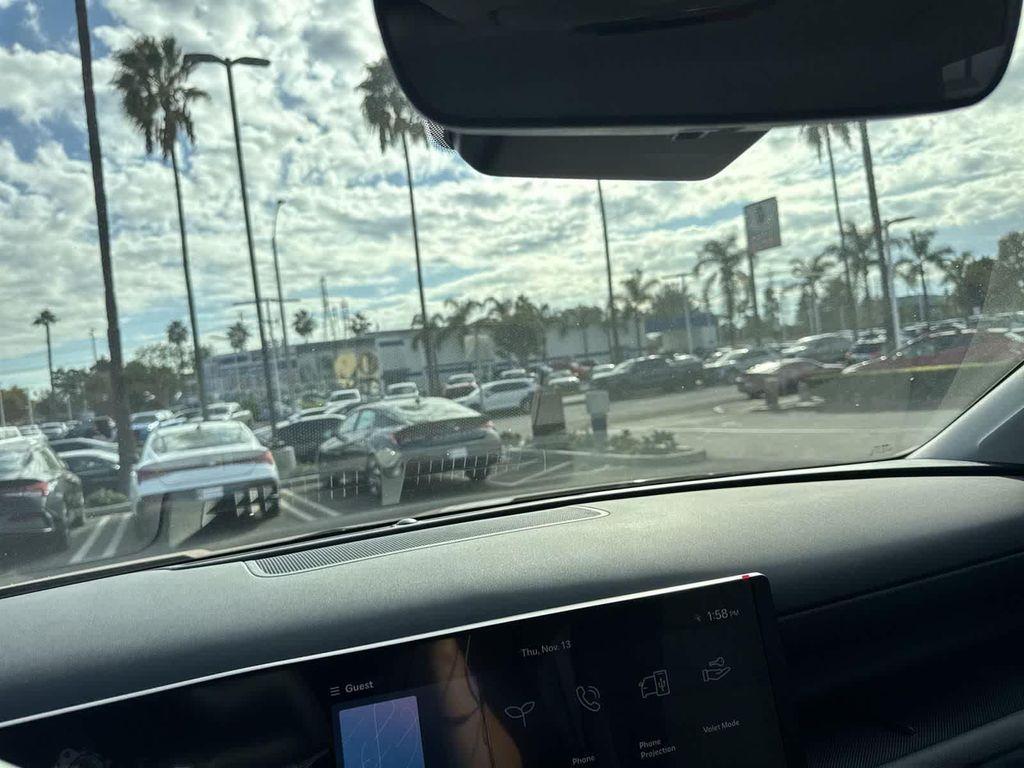 new 2026 Hyundai TUCSON Hybrid car, priced at $33,740