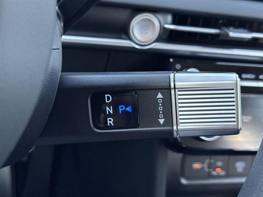 new 2026 Hyundai TUCSON Hybrid car, priced at $33,740