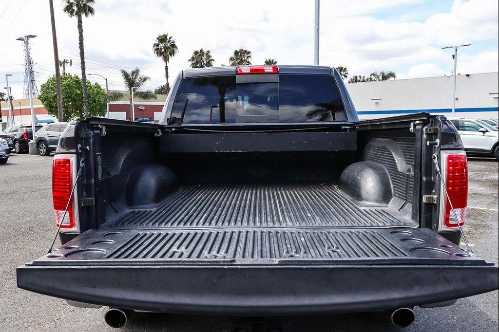 used 2017 Ram 1500 car, priced at $25,850