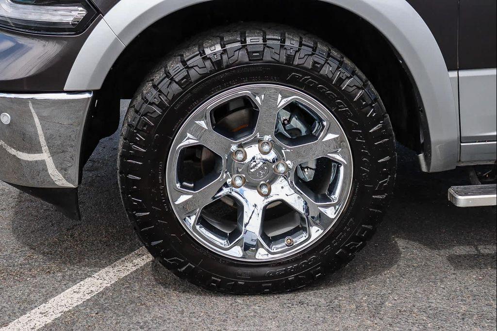 used 2017 Ram 1500 car, priced at $25,850