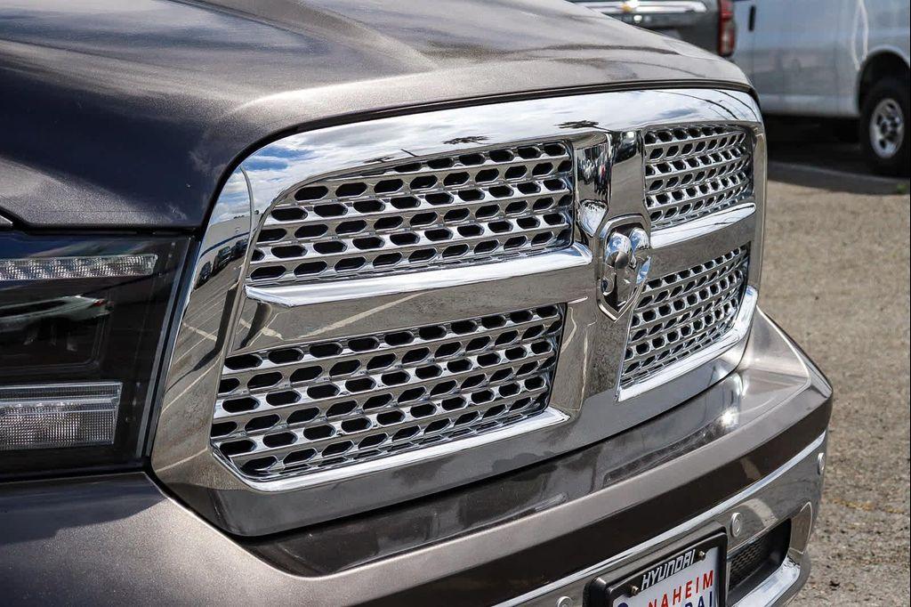 used 2017 Ram 1500 car, priced at $25,850