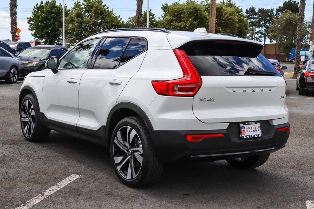 used 2023 Volvo XC40 car, priced at $28,977